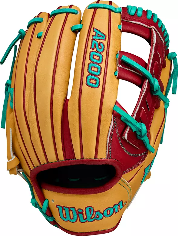 Wilson 11.5" 1716 A2000 Series Glove 2025 - Image 6