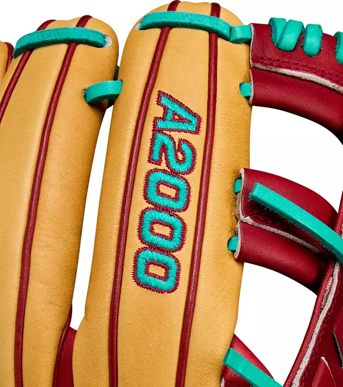Wilson 11.5" 1716 A2000 Series Glove 2025 - Image 2